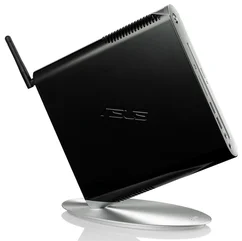 Nettop ASUS EEE BOX EB1501 Intel ATOM330,ION,2GB,250GB,DVD±RW,WiFi,CR,W7HP Black