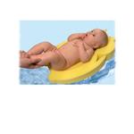 New Baby Pěnová podložka maxi medvěd růžová