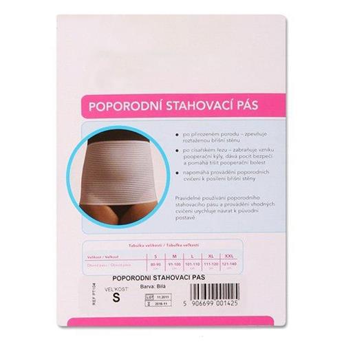New Baby Poporodní stahovací pás – L, vel. L