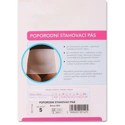 New Baby Poporodní stahovací pás – L, vel. L