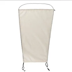 New Baby Sluneční clona na kočárek Basic beige