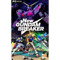 New Gundam Breaker elektronická licence