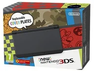 New Nintendo 3DS Black + New Super Mario Bros. 2