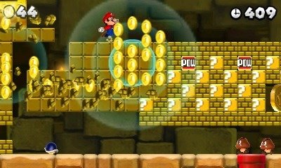 New Super Mario Bros. - Hry na všechny typy konzolí a PC