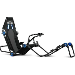 Next Level Racing F-GT LITE iRacing, pretekársky kokpit pre F1 alebo GT