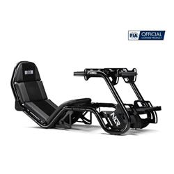 Next Level Racing F-GT Pro Black Edition
