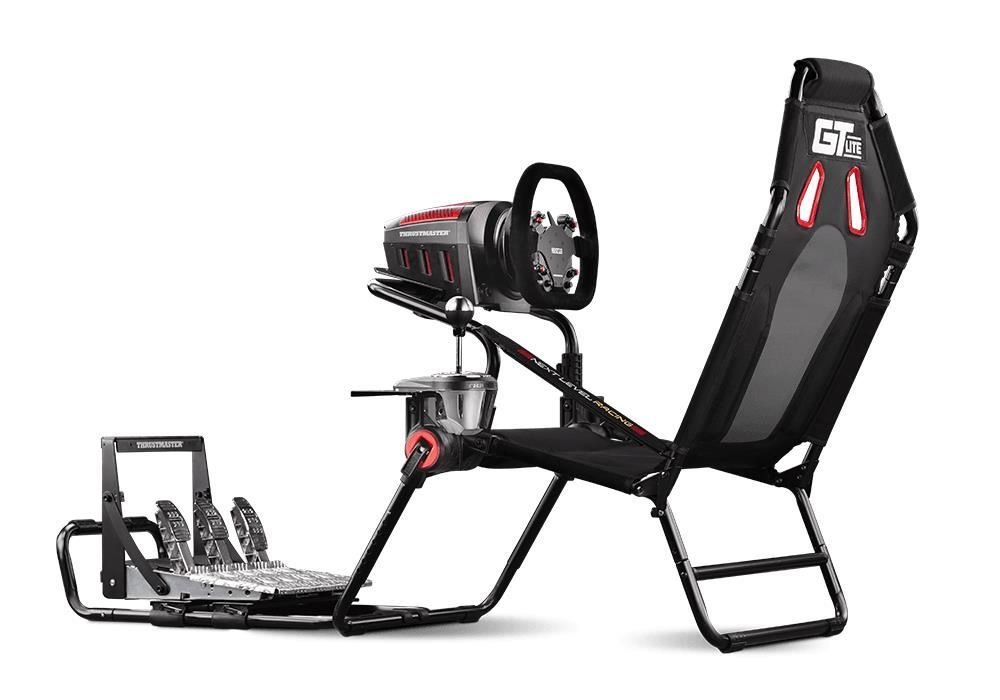 Next Level Racing GT LITE, pretekársky kokpit GT
