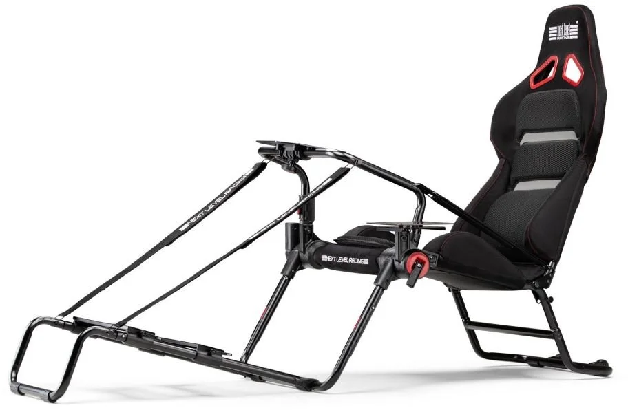 Next Level Racing GT LITE PRO, skladací pretekársky kokpit