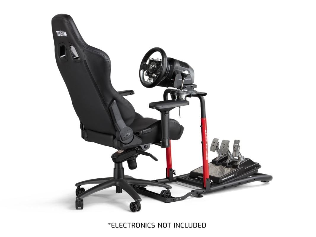 Next Level Racing Wheel Stand Lite 2.0, stojan na volant a pedále