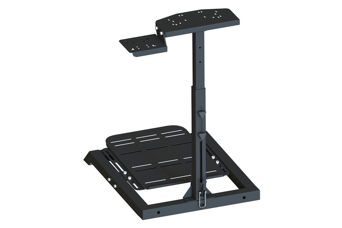 Next Level Racing Wheel Stand Lite, stojan na volant a pedále NLR-S007