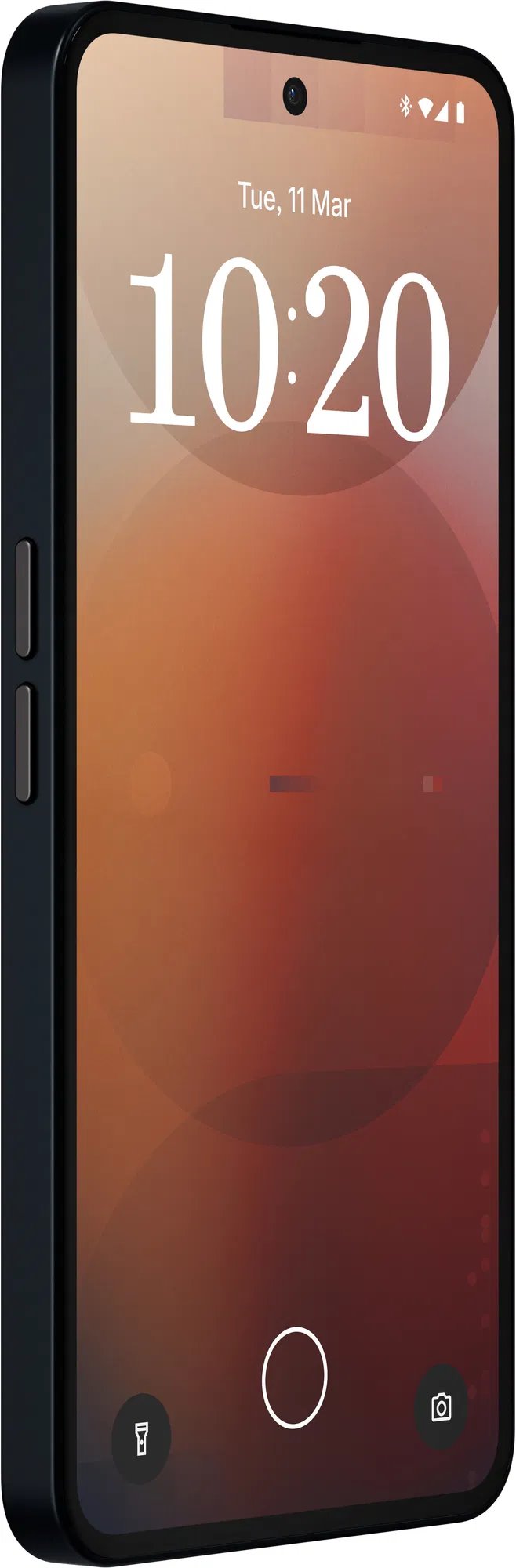 Nič Telefón 3a 12/256 GB čierny