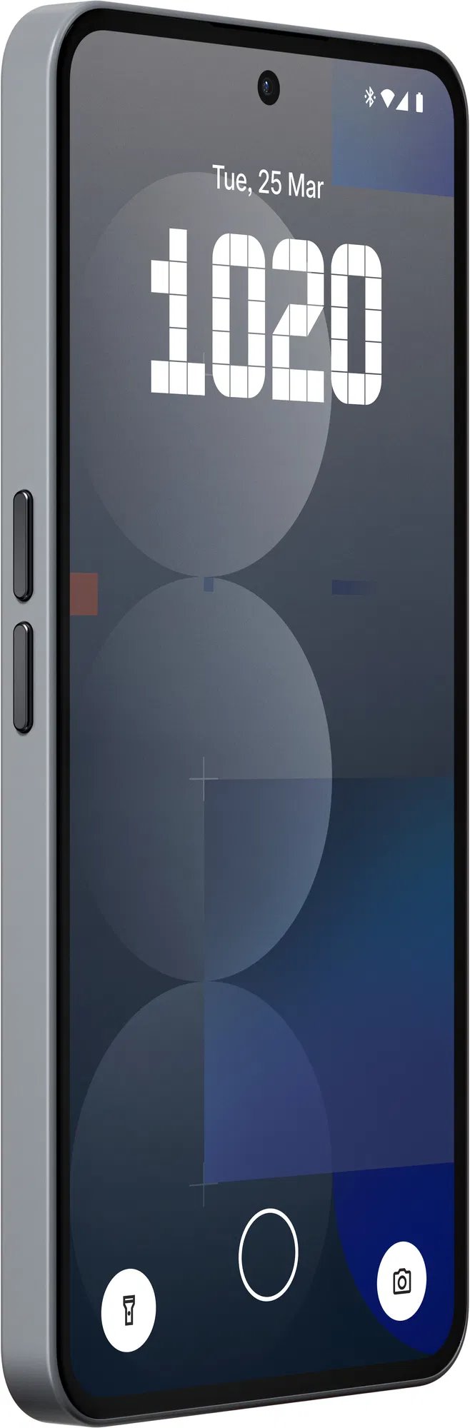 Nič Telefón 3a Pro 5G 12/256 GB sivá