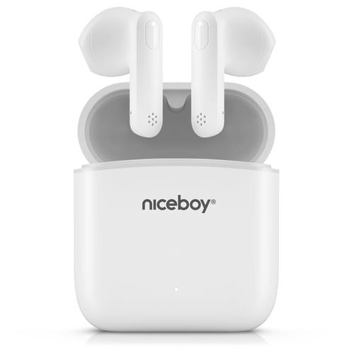 Niceboy HIVE BEANS White