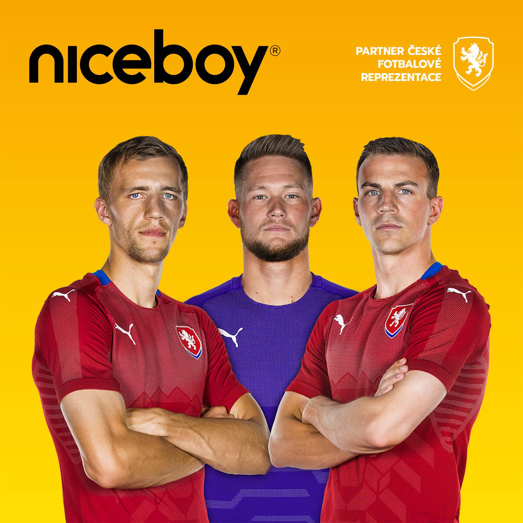 Niceboy HIVE E3 černá