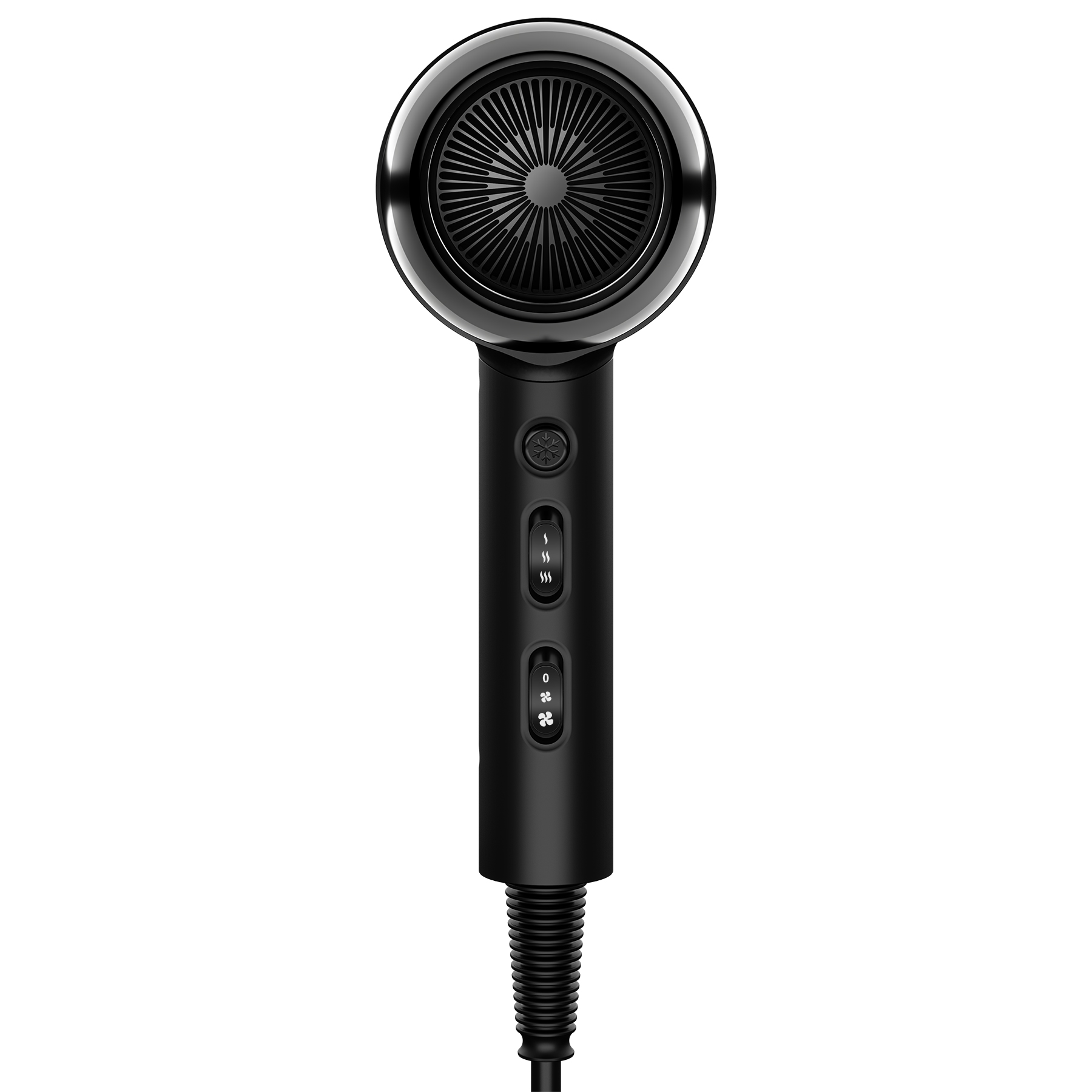 Niceboy ION AirSonic Pro fén černý