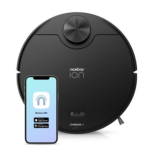 Niceboy ION Charles i9 Black charles-i9-black