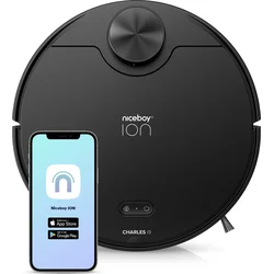 Niceboy ION Charles i9 Black