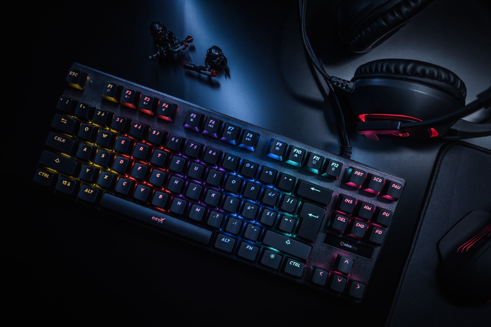 Niceboy ORYX K300X