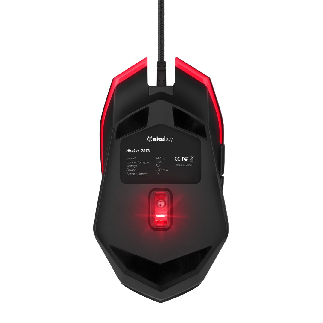 Niceboy ORYX M200