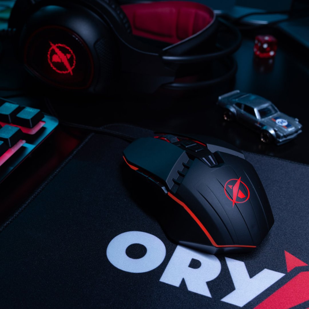 Niceboy ORYX M200