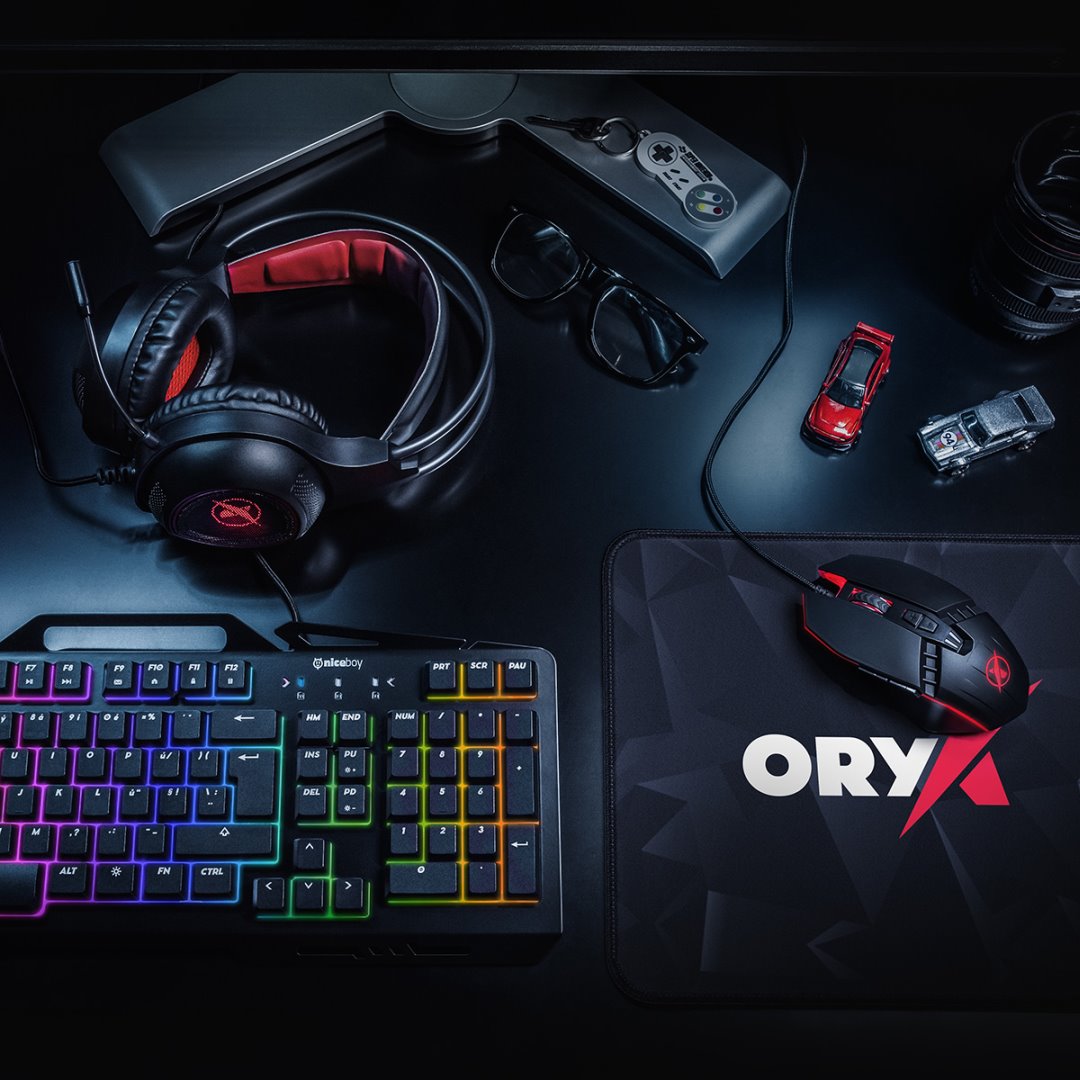 Niceboy ORYX M200