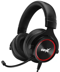 Niceboy ORYX X500 Shadow oryx-x500-shadow - Sluchátka