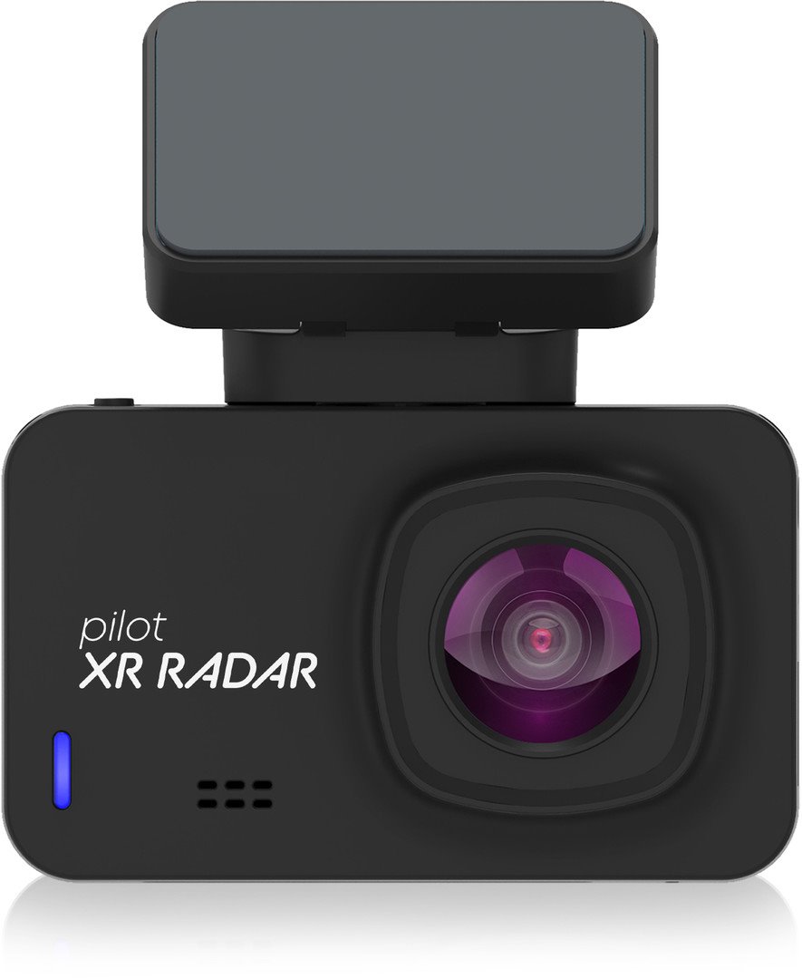 Niceboy PILOT XR Radar 4K s radarovým hlásením