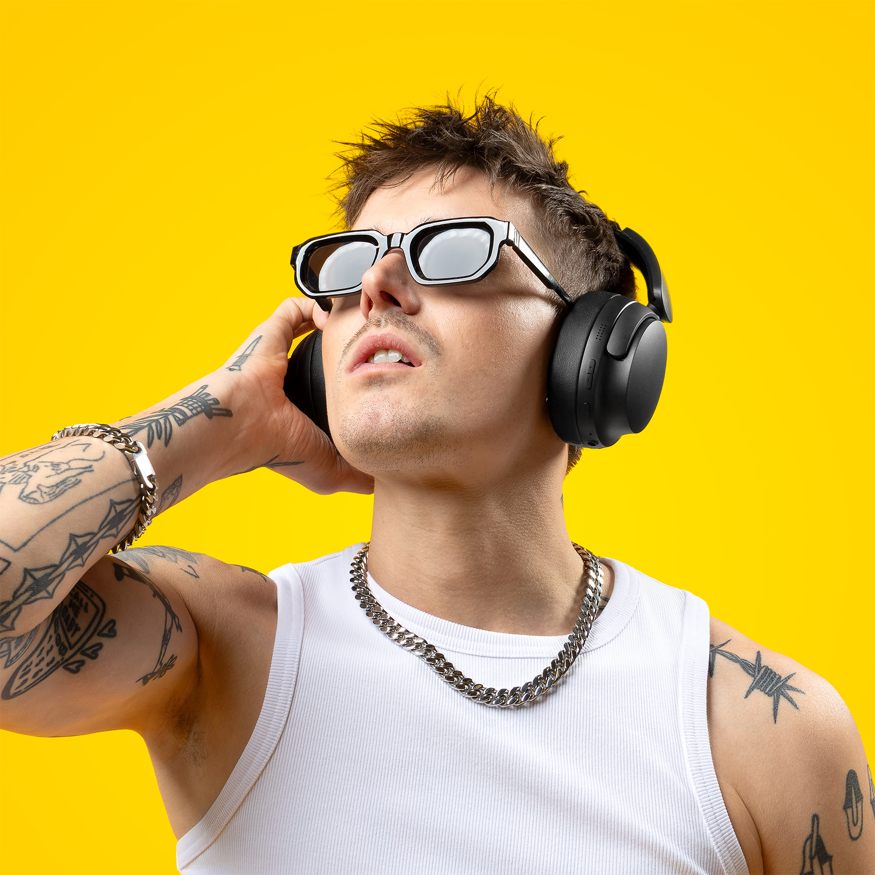 Niceboy Stellar Arctic White