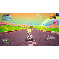 Nickelodeon Kart Racers 3 Slime Speedway