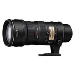 NIKKOR 70-200MM F2.8G IF AF-S VR - BLACK