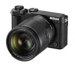 Nikon 1 J5 + 10-100mm - černá (VVA241K002)