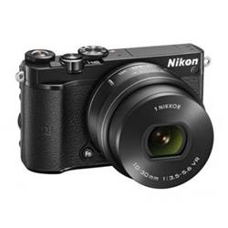Nikon 1 J5 + 10-30mm - černá (VVA241K001)