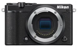 Nikon 1 J5 tělo - černá (VVA241AE) - ROZBALENO