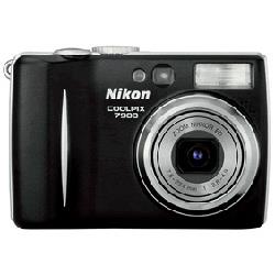 Nikon Coolpix 7900 7,1 MP, 3x zoom black