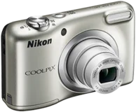 Nikon COOLPIX A10 Silver (VNA980E1)
