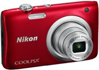 Nikon COOLPIX A100 Red (VNA972E1)