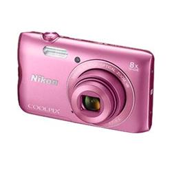 Nikon COOLPIX A300 Pink (VNA962E1) - ROZBALENO