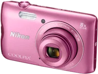 Nikon COOLPIX A300 Pink (VNA962E1)