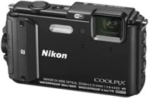 Nikon COOLPIX AW130 Black Diving kit (VNA840K002)