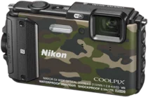Nikon COOLPIX AW130 Camouflage Outdoor kit (VNA843K001)