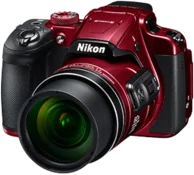 Nikon COOLPIX B700 Red (VNA931E1)