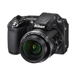 Nikon COOLPIX L840 Black + pouzdro (VNA770K001) - ROZBALENO