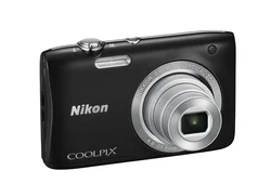 Nikon COOLPIX S2900 Black (VNA831E1)