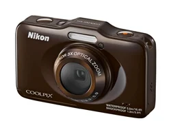 NIKON COOLPIX S31 (VNA323E1)