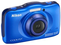 Nikon COOLPIX S32 Backpack Kit (VNA581K001)