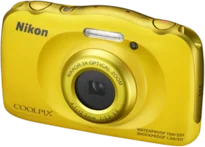 Nikon COOLPIX S33 Yellow Backpack kit (VNA853K001)