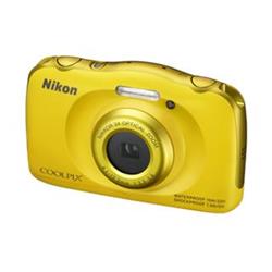 Nikon COOLPIX S33 Yellow Backpack kit (VNA853K001)