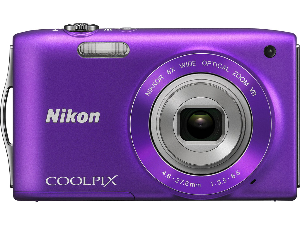 NIKON COOLPIX S3300 (VMA954E1) | TSBOHEMIA.CZ
