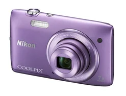 Nikon COOLPIX S3500 (VNA293E1)