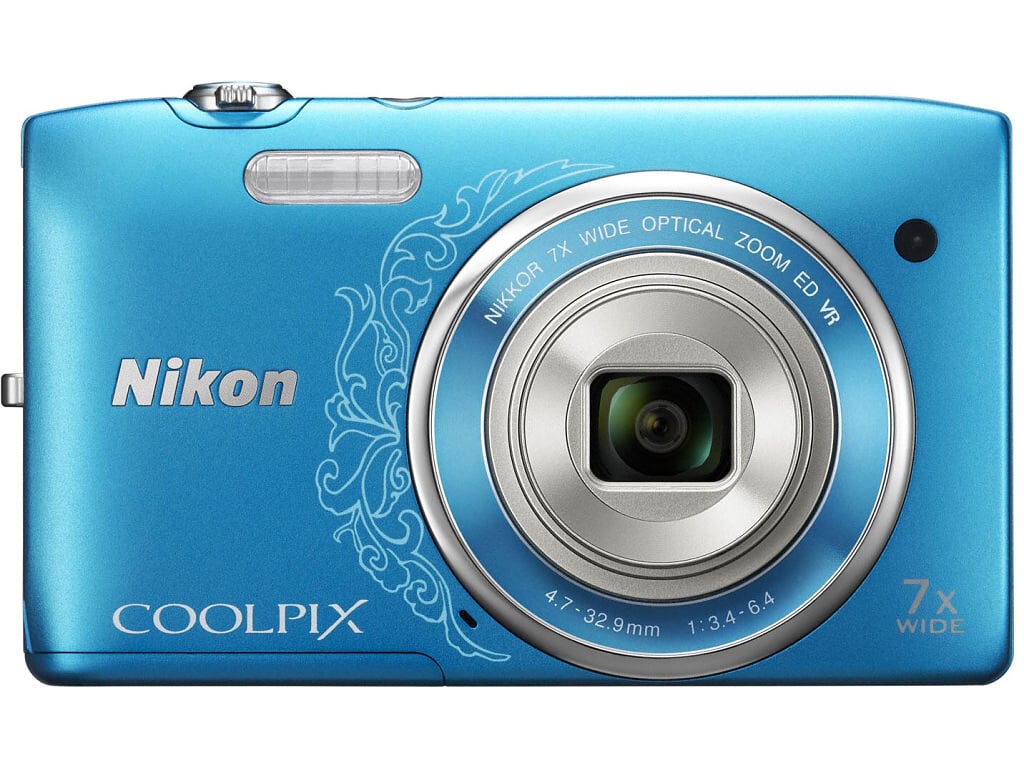 Nikon coolpix s3500 примеры фото